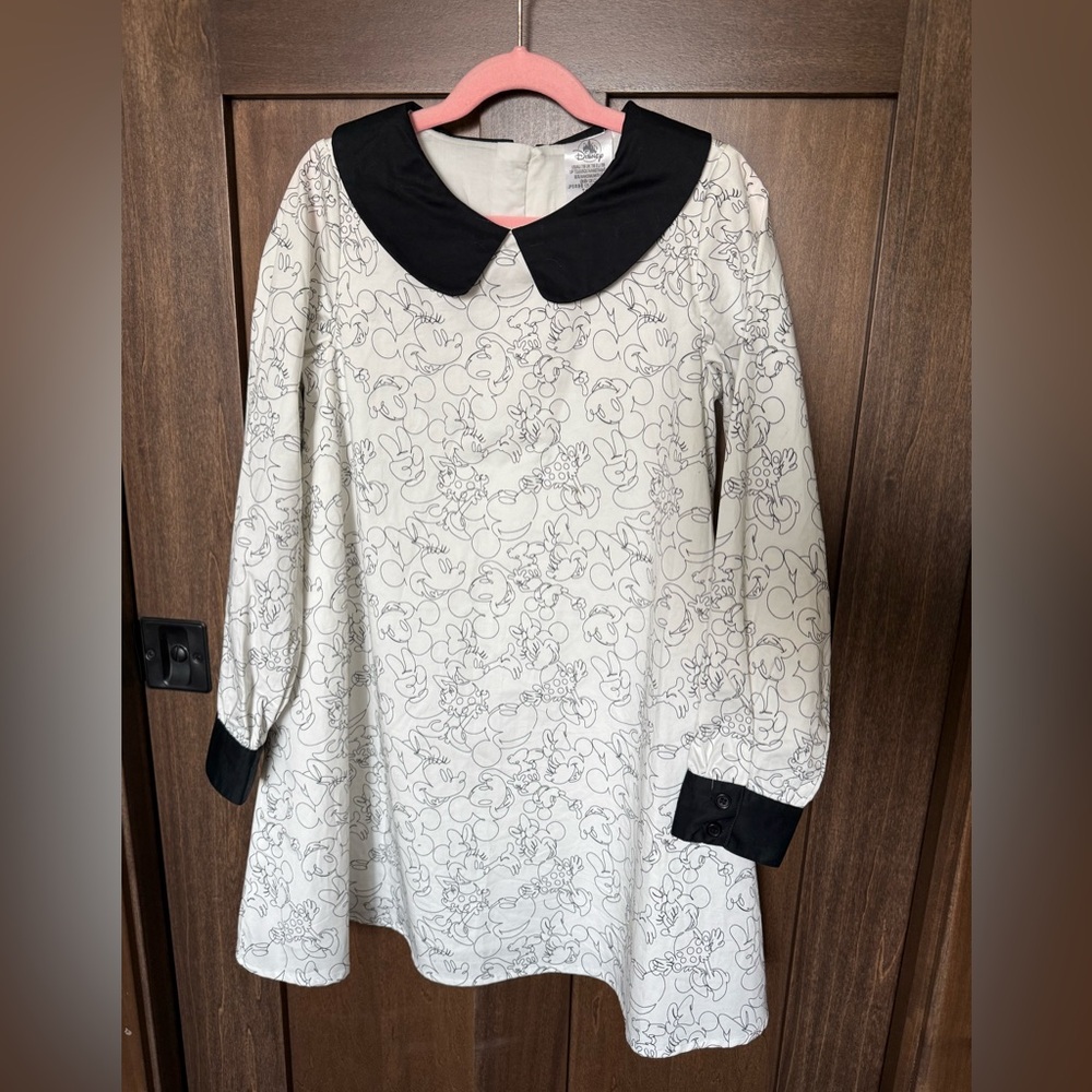 Authentic Disney Girls Dress